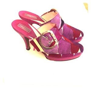 Emilio Pucci Mules
